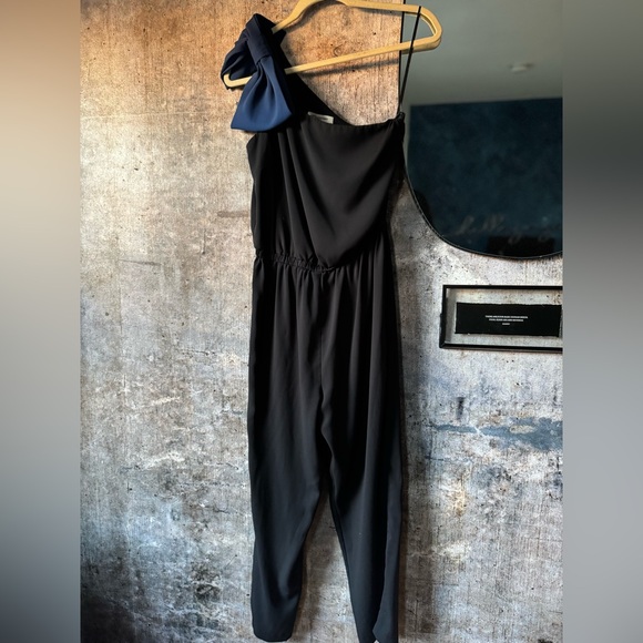 Amanda Uprichard | Ramona Jumpsuit | Size M - Picture 2 of 3